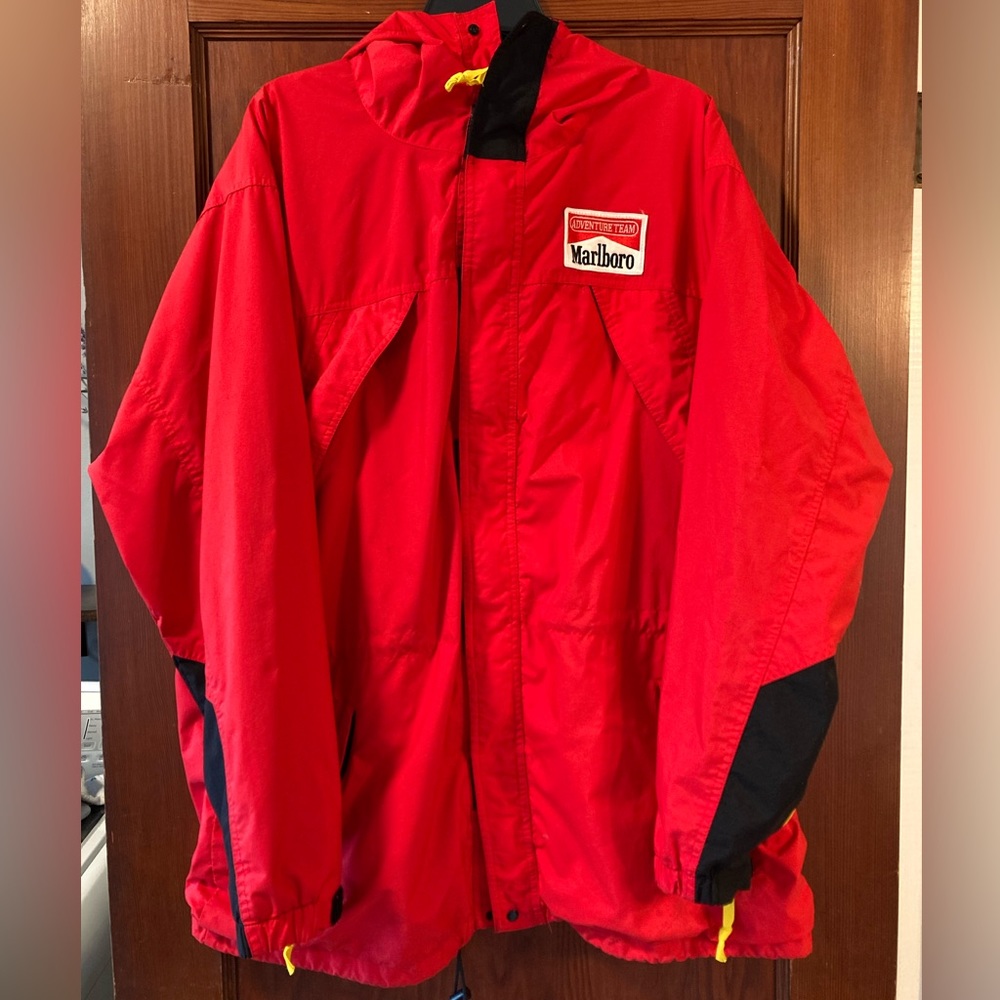 Vintage Marlboro jacket